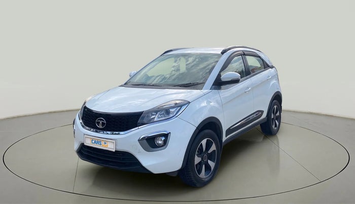 2019 Tata NEXON XZ PLUS PETROL, Petrol, Manual, 29,913 km, Left Front Diagonal