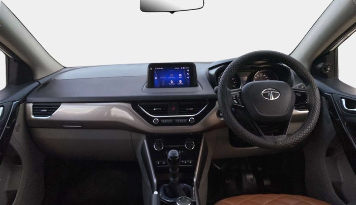 2019 Tata NEXON XZ PLUS PETROL, Petrol, Manual, 29,913 km, Dashboard