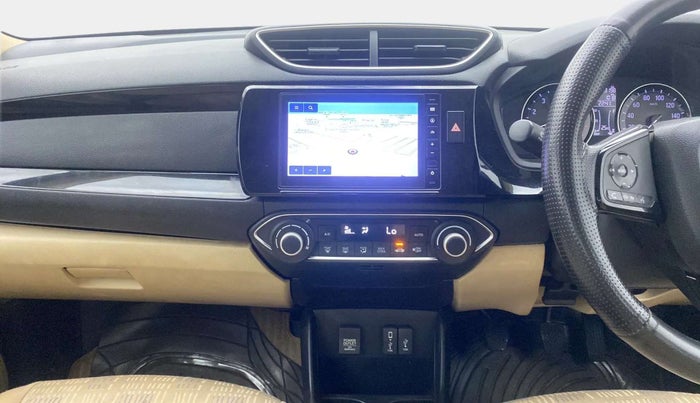 2018 Honda Amaze 1.2L I-VTEC VX, Petrol, Manual, 43,273 km, Air Conditioner
