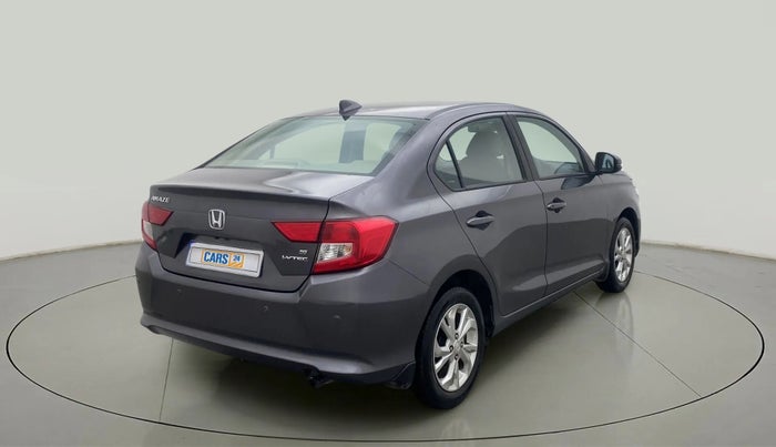 2018 Honda Amaze 1.2L I-VTEC VX, Petrol, Manual, 43,273 km, Right Back Diagonal
