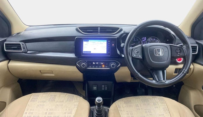 2018 Honda Amaze 1.2L I-VTEC VX, Petrol, Manual, 43,273 km, Dashboard
