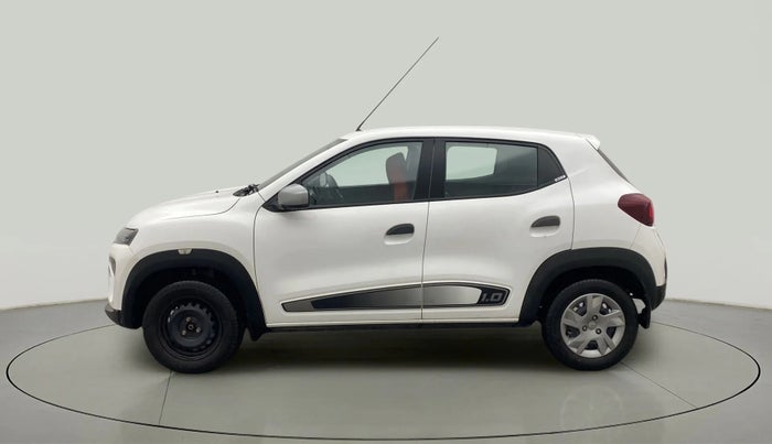 2020 Renault Kwid RXT 1.0 AMT (O), Petrol, Automatic, 5,762 km, Left Side