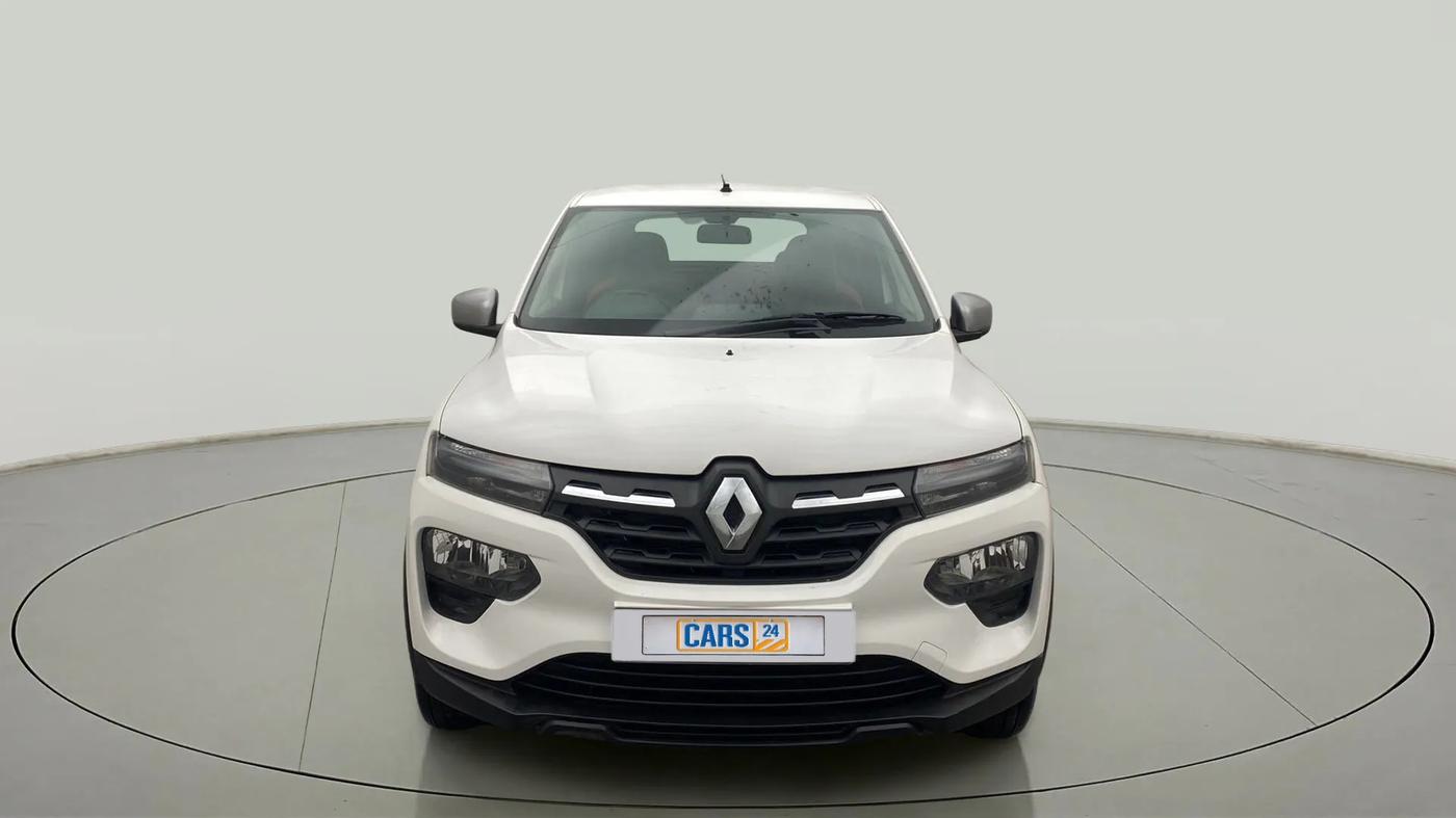 2020 Renault Kwid RXT 1.0 AMT (O), Petrol, Automatic, 5,762 km, Front