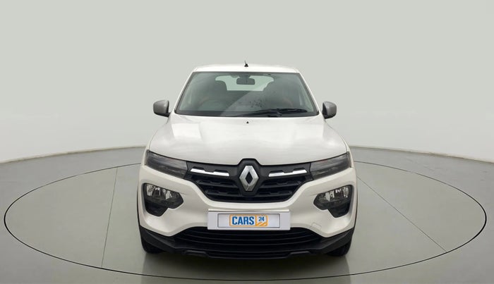 2020 Renault Kwid RXT 1.0 AMT (O), Petrol, Automatic, 5,762 km, Front