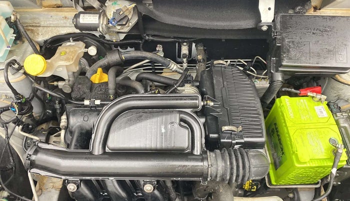 2020 Renault Kwid RXT 1.0 AMT (O), Petrol, Automatic, 5,762 km, Open Bonet