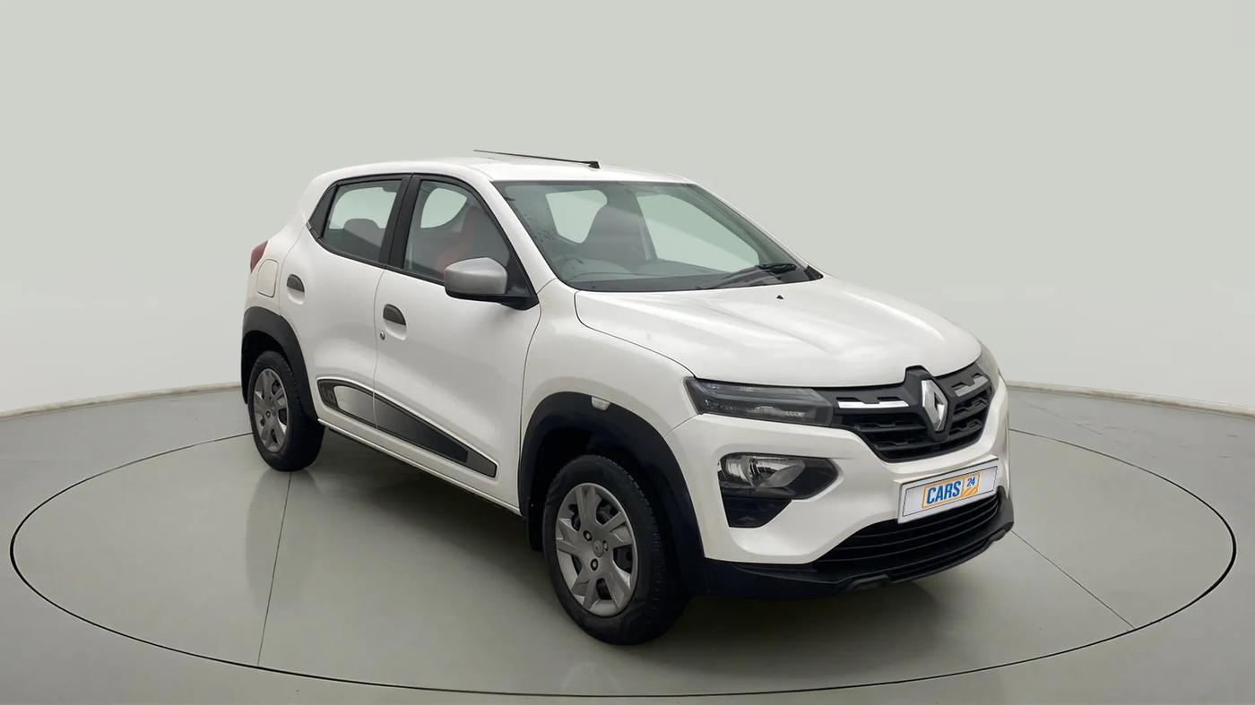 2020 Renault Kwid RXT 1.0 AMT (O), Petrol, Automatic, 5,762 km, SRP