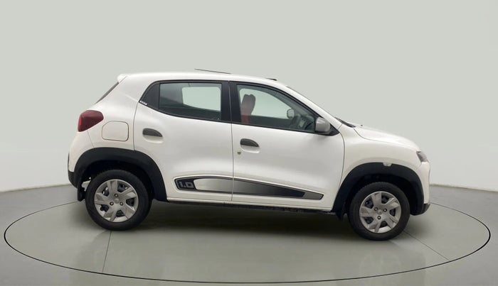 2020 Renault Kwid RXT 1.0 AMT (O), Petrol, Automatic, 5,762 km, Right Side View