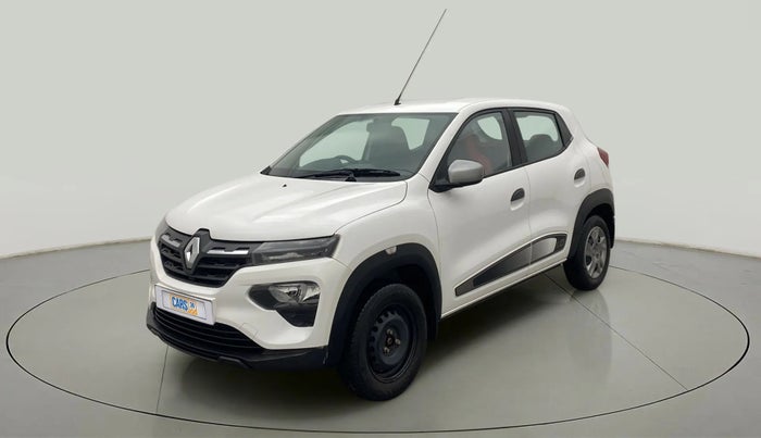 2020 Renault Kwid RXT 1.0 AMT (O), Petrol, Automatic, 5,762 km, Left Front Diagonal