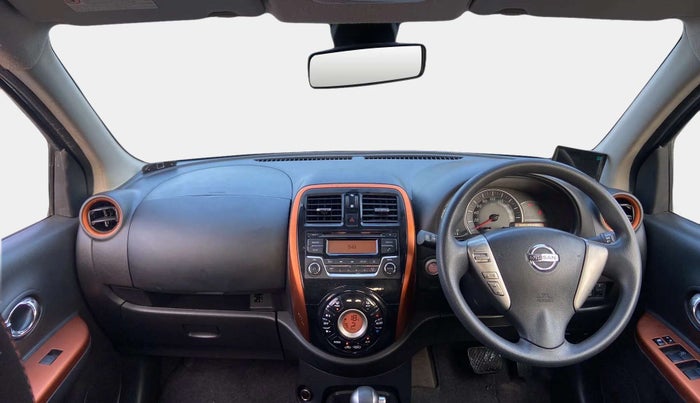 2017 Nissan Micra XV CVT, Petrol, Automatic, 14,279 km, Dashboard