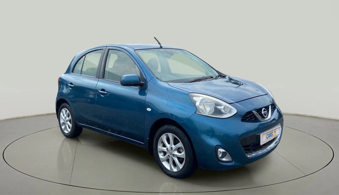 2017 Nissan Micra XV CVT, Petrol, Automatic, 14,279 km, SRP