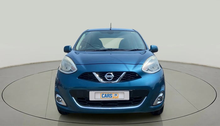 2017 Nissan Micra XV CVT, Petrol, Automatic, 14,279 km, Front