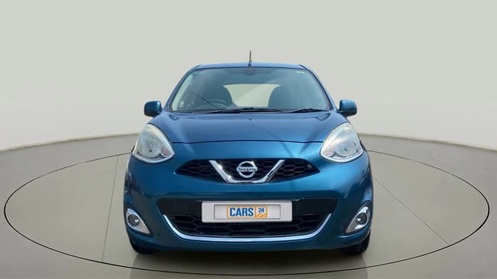 2017 Nissan Micra XV CVT, Petrol, Automatic, 14,279 km, Front