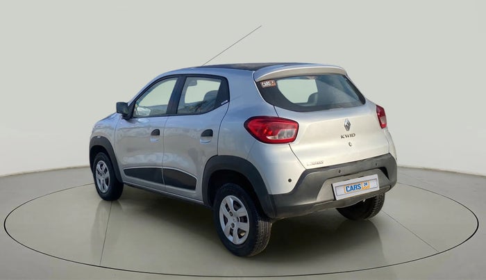 2015 Renault Kwid RXT 0.8, Petrol, Manual, 39,326 km, Left Back Diagonal