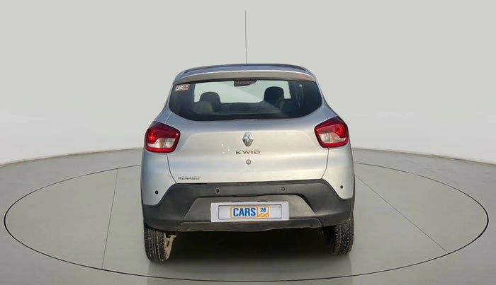 2015 Renault Kwid RXT 0.8, Petrol, Manual, 39,326 km, Back/Rear