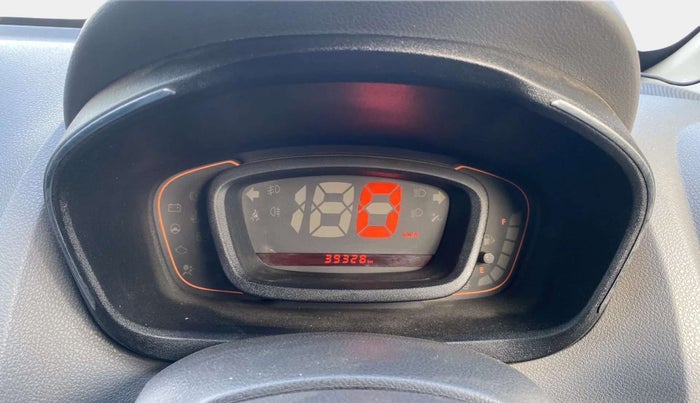 2015 Renault Kwid RXT 0.8, Petrol, Manual, 39,326 km, Odometer Image