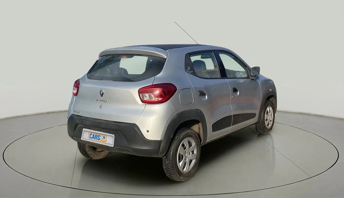 2015 Renault Kwid RXT 0.8, Petrol, Manual, 39,326 km, Right Back Diagonal