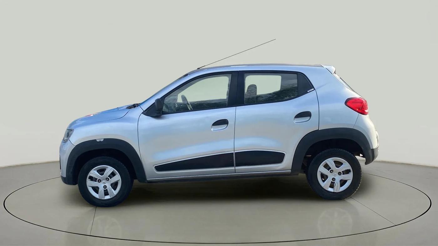 2015 Renault Kwid RXT 0.8, Petrol, Manual, 39,326 km, Left Side