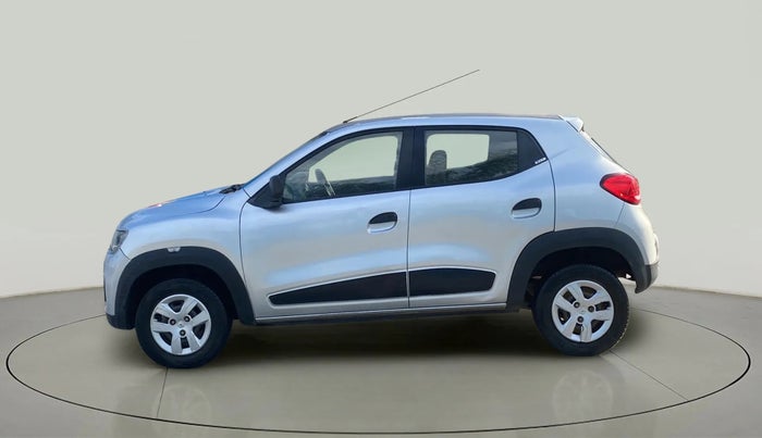 2015 Renault Kwid RXT 0.8, Petrol, Manual, 39,326 km, Left Side