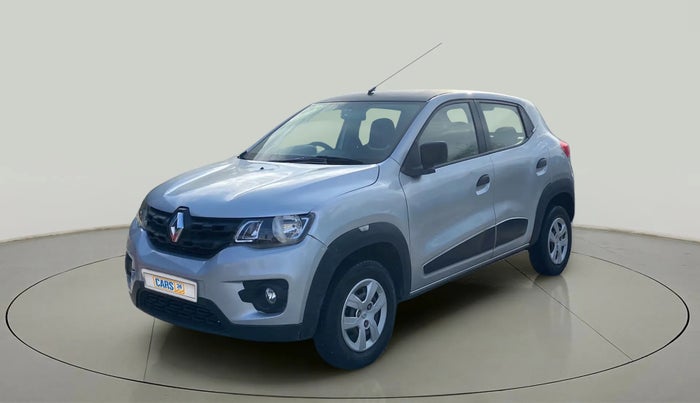 2015 Renault Kwid RXT 0.8, Petrol, Manual, 39,326 km, Left Front Diagonal