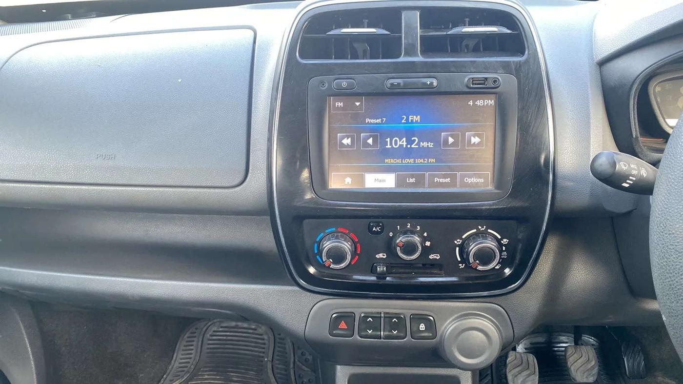 2015 Renault Kwid RXT 0.8, Petrol, Manual, 39,326 km, Air Conditioner