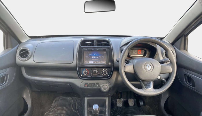 2015 Renault Kwid RXT 0.8, Petrol, Manual, 39,326 km, Dashboard