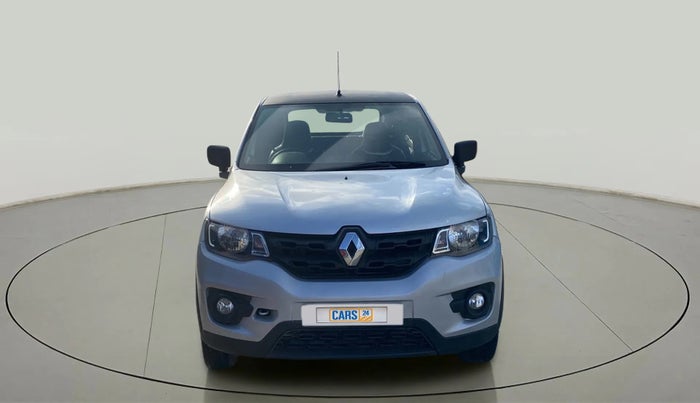 2015 Renault Kwid RXT 0.8, Petrol, Manual, 39,326 km, Front