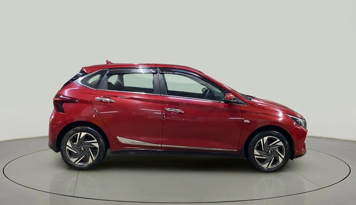 2021 Hyundai NEW I20 ASTA (O) 1.0 TURBO GDI DCT, Petrol, Automatic, 15,744 km, Right Side View