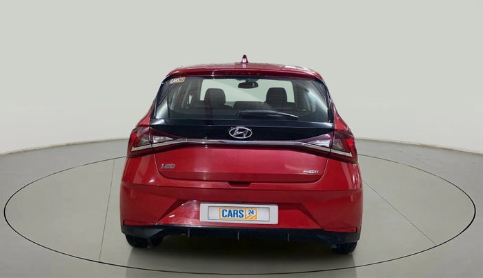 2021 Hyundai NEW I20 ASTA (O) 1.0 TURBO GDI DCT, Petrol, Automatic, 15,744 km, Back/Rear