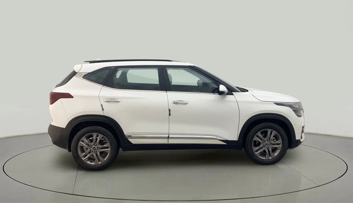 2020 KIA SELTOS HTX 1.5 PETROL, Petrol, Manual, 51,917 km, Right Side View