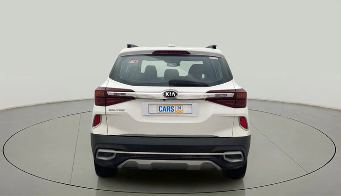 2020 KIA SELTOS HTX 1.5 PETROL, Petrol, Manual, 51,917 km, Back/Rear