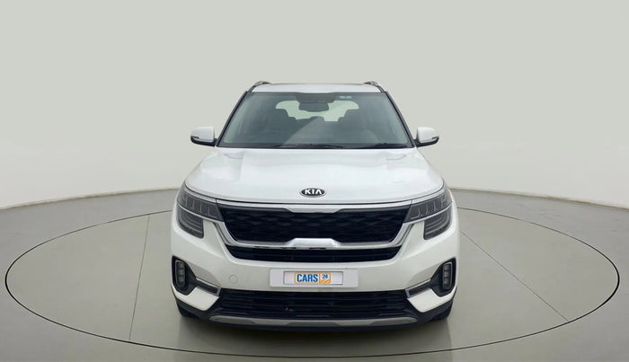 2020 KIA SELTOS HTX 1.5 PETROL, Petrol, Manual, 51,917 km, Front
