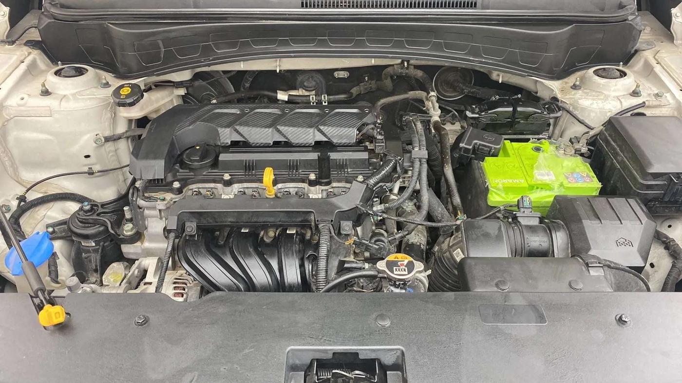 2020 KIA SELTOS HTX 1.5 PETROL, Petrol, Manual, 51,917 km, Open Bonet