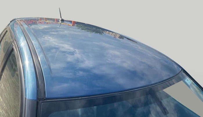 2017 Maruti Baleno ZETA CVT PETROL 1.2, Petrol, Automatic, 35,842 km, Roof