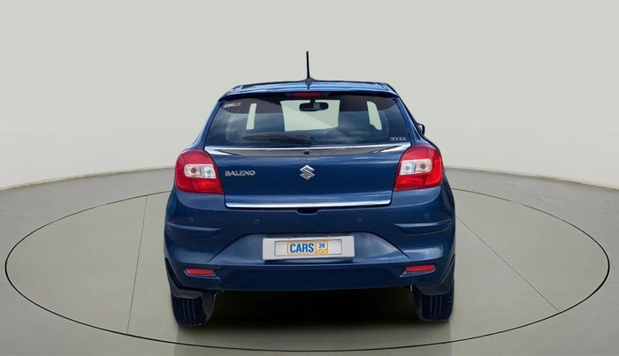 2017 Maruti Baleno ZETA CVT PETROL 1.2, Petrol, Automatic, 35,842 km, Back/Rear