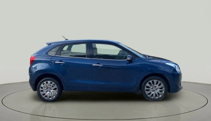 2017 Maruti Baleno ZETA CVT PETROL 1.2, Petrol, Automatic, 35,842 km, Right Side