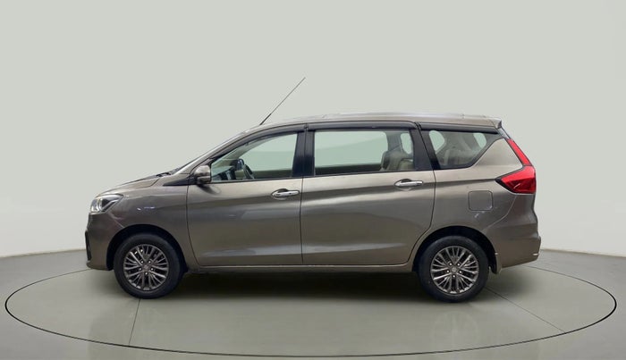 2019 Maruti Ertiga ZXI+ SHVS, Petrol, Manual, 55,226 km, Left Side