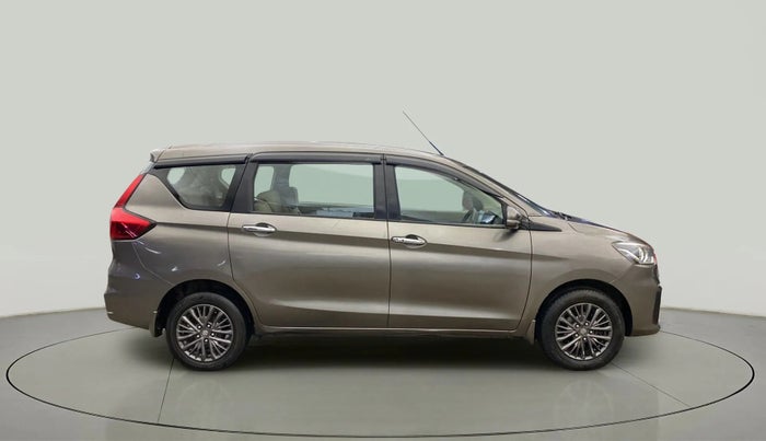 2019 Maruti Ertiga ZXI+ SHVS, Petrol, Manual, 55,226 km, Right Side View