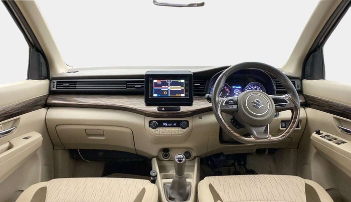 2019 Maruti Ertiga ZXI+ SHVS, Petrol, Manual, 55,226 km, Dashboard