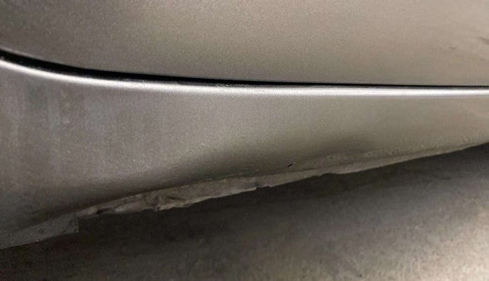 2019 Maruti Ertiga ZXI+ SHVS, Petrol, Manual, 55,226 km, Right running board - Slightly dented