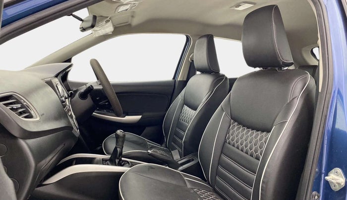 2018 Maruti Baleno DELTA PETROL 1.2, Petrol, Manual, 40,833 km, Right Side Front Door Cabin