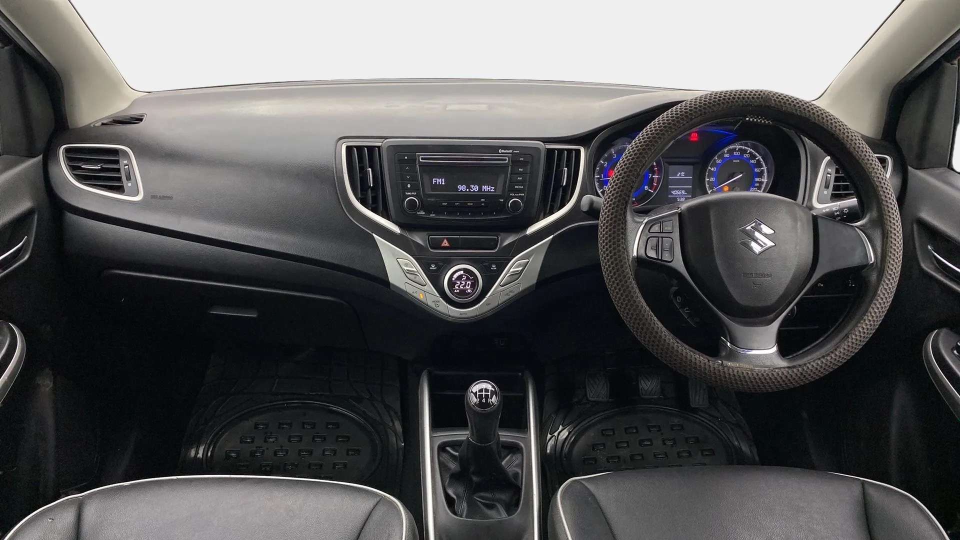 Interior