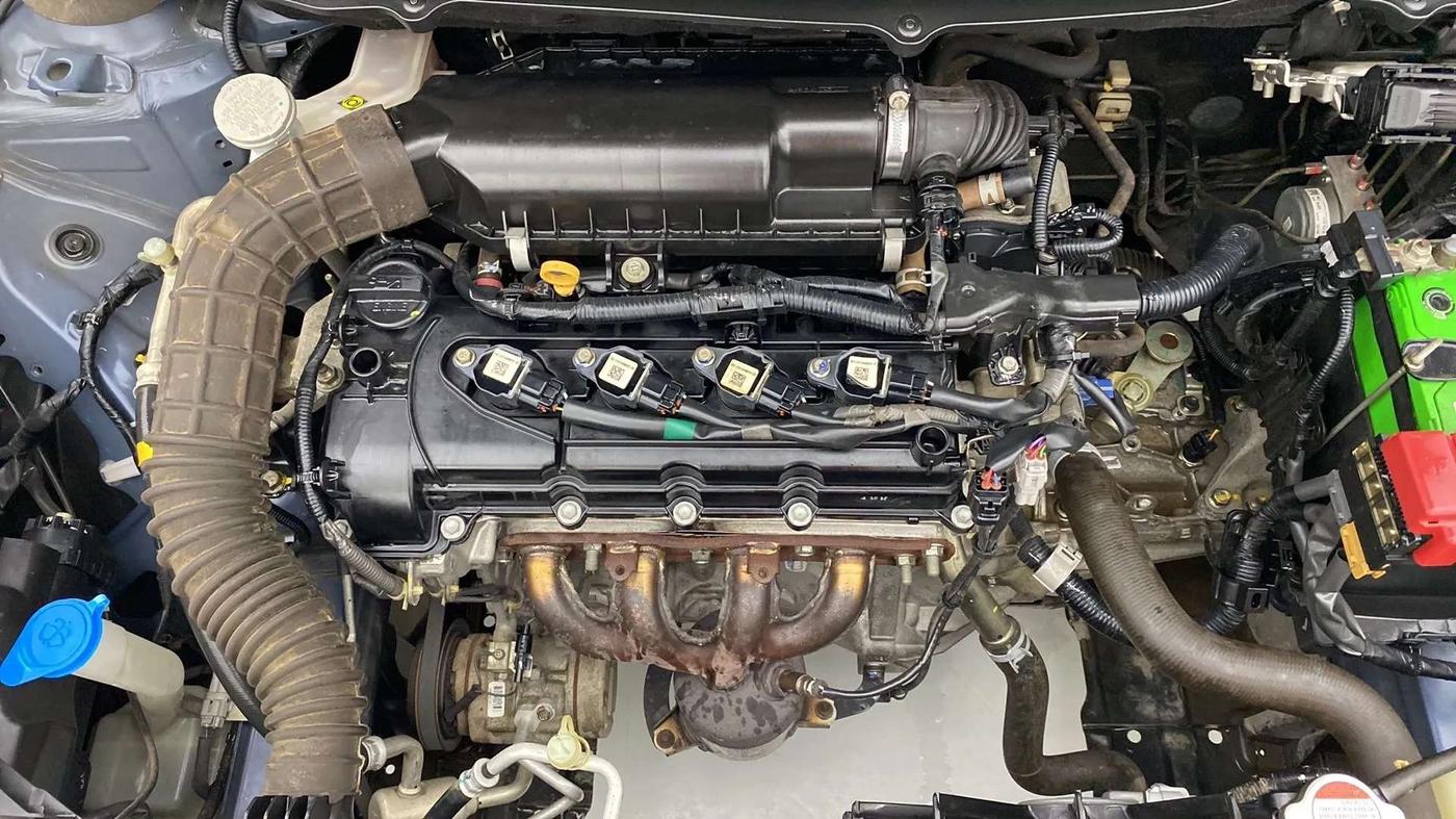 2018 Maruti Baleno DELTA PETROL 1.2, Petrol, Manual, 40,833 km, Open Bonet