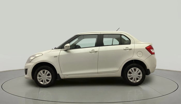 2014 Maruti Swift Dzire VDI, Diesel, Manual, 56,523 km, Left Side