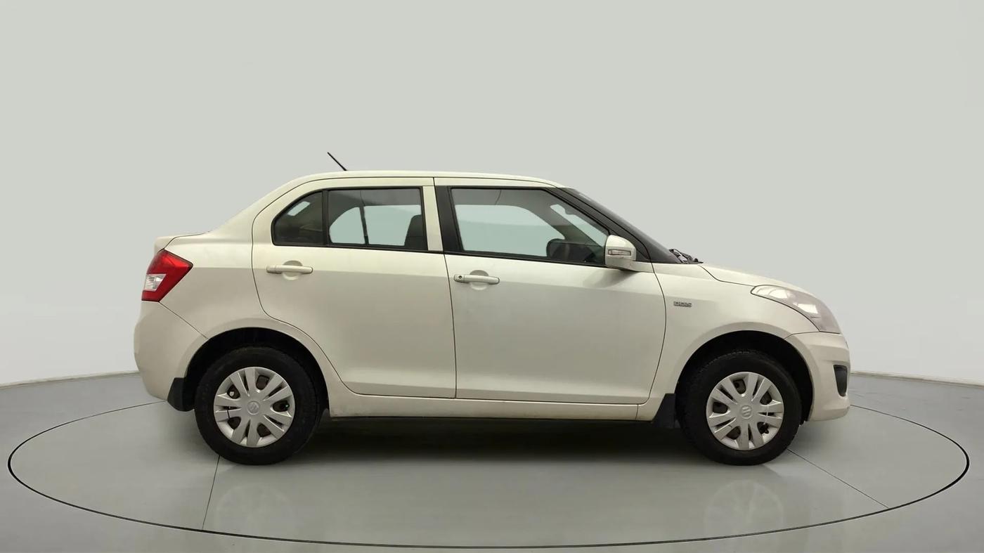 2014 Maruti Swift Dzire VDI, Diesel, Manual, 56,621 km, Right Side View