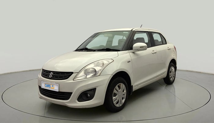 2014 Maruti Swift Dzire VDI, Diesel, Manual, 56,523 km, Left Front Diagonal