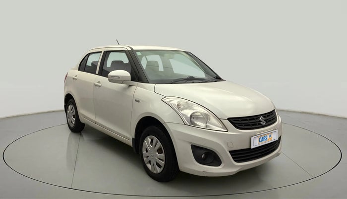 2014 Maruti Swift Dzire VDI, Diesel, Manual, 56,523 km, SRP