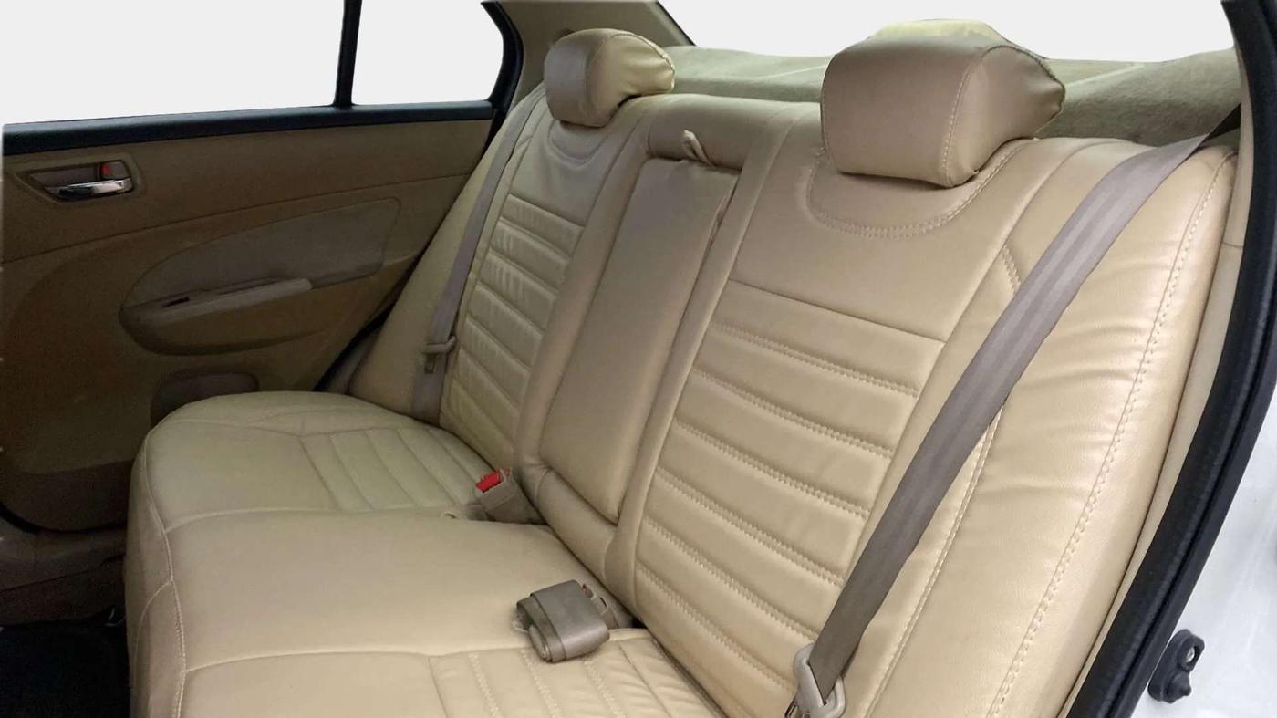 2014 Maruti Swift Dzire VDI, Diesel, Manual, 56,621 km, Right Side Rear Door Cabin