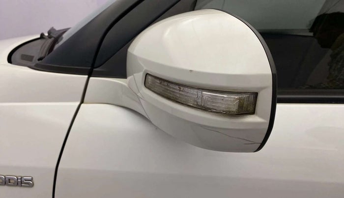 2014 Maruti Swift Dzire VDI, Diesel, Manual, 56,523 km, Left rear-view mirror - Indicator light has minor damage