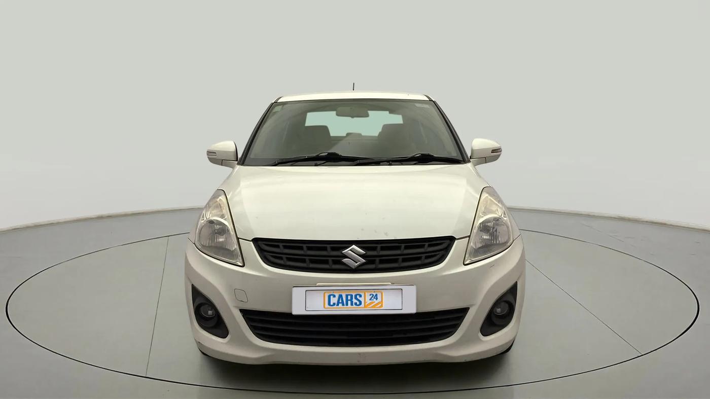 2014 Maruti Swift Dzire VDI, Diesel, Manual, 56,621 km, Front
