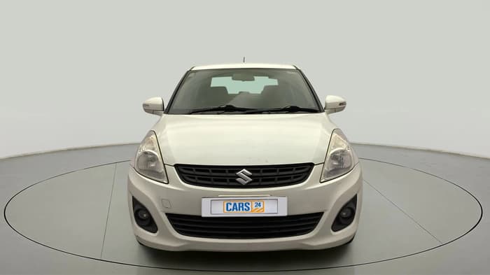 2014 Maruti Swift Dzire VDI, Diesel, Manual, 56,621 km, Front